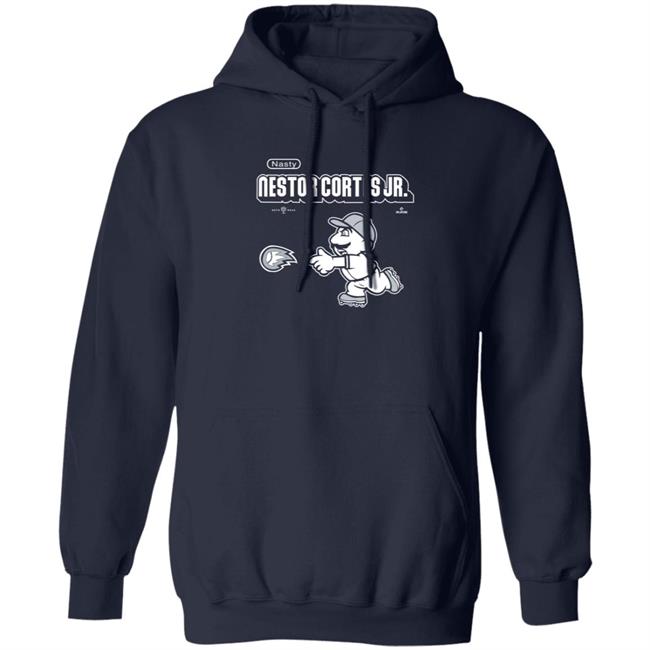 Rotowear Nasty Nestor T Shirt Gerrit Cole Rotowear Nasty Nestor T Shirt Gerrit Cole