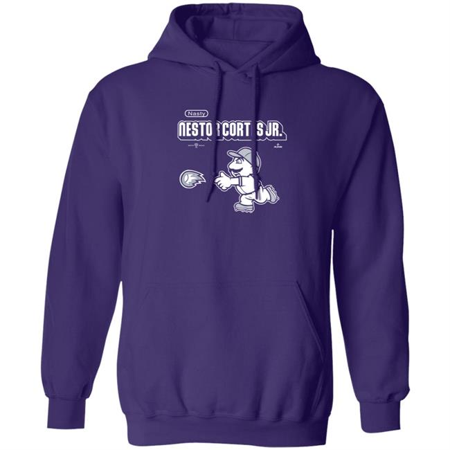 Rotowear Nasty Nestor T Shirt Gerrit Cole Rotowear Nasty Nestor T Shirt Gerrit Cole