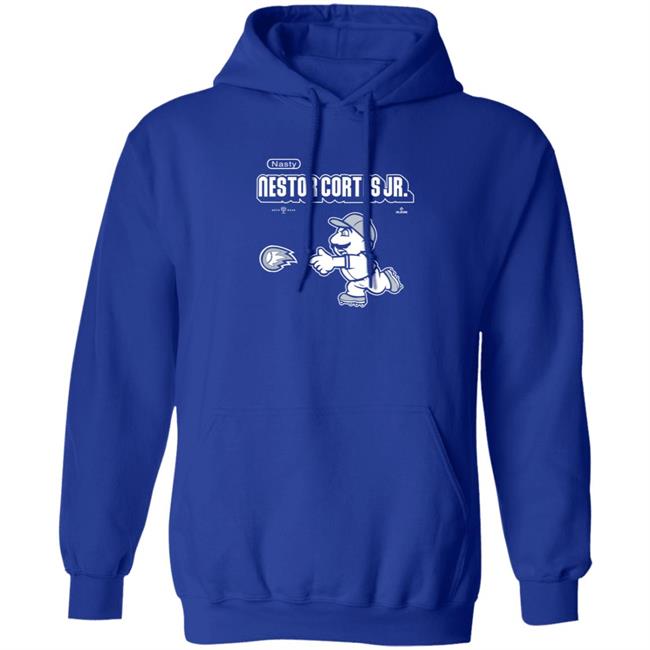 Rotowear Nasty Nestor T Shirt Gerrit Cole Rotowear Nasty Nestor T Shirt Gerrit Cole