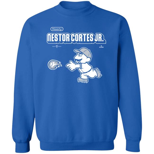 Rotowear Nasty Nestor T Shirt Gerrit Cole Rotowear Nasty Nestor T Shirt Gerrit Cole