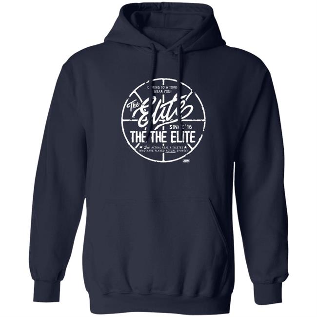 Aew All Elite Wrestling Merch The Elite Globetrotter Shirt Aew All Elite Wrestling Merch The Elite Globetrotter Shirt