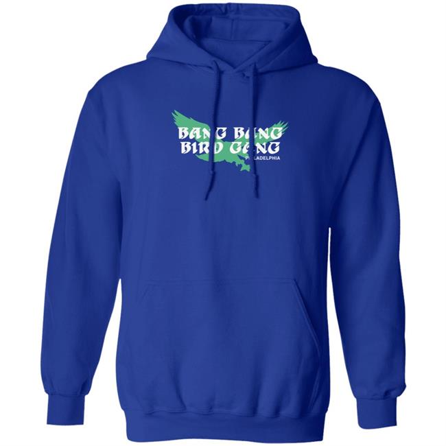 Barstool Sports Bang Bang Bird Gang Tee Shirt Barstool Sports Bang Bang Bird Gang Tee Shirt