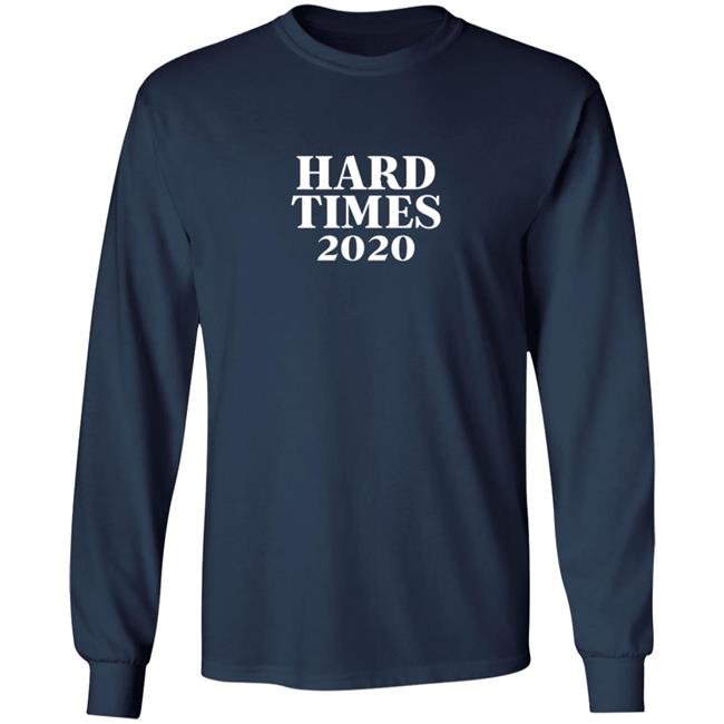 Paramore Merch Hard Times 2020 Shirt Paramore Merch Hard Times 2020 Shirt