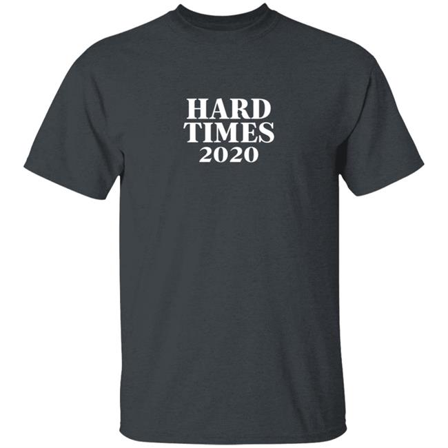 Paramore Merch Hard Times 2020 Shirt Paramore Merch Hard Times 2020 Shirt