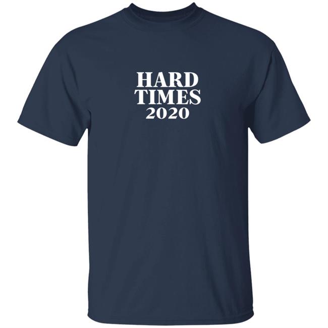 Paramore Merch Hard Times 2020 Shirt Paramore Merch Hard Times 2020 Shirt
