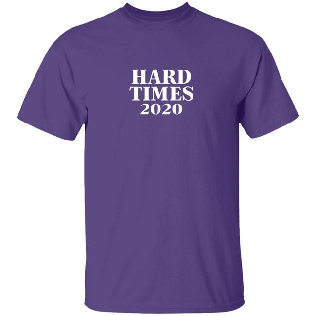 Paramore Merch Hard Times 2020 Shirt Paramore Merch Hard Times 2020 Shirt