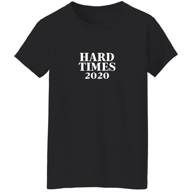 Paramore Merch Hard Times 2020 Shirt Paramore Merch Hard Times 2020 Shirt