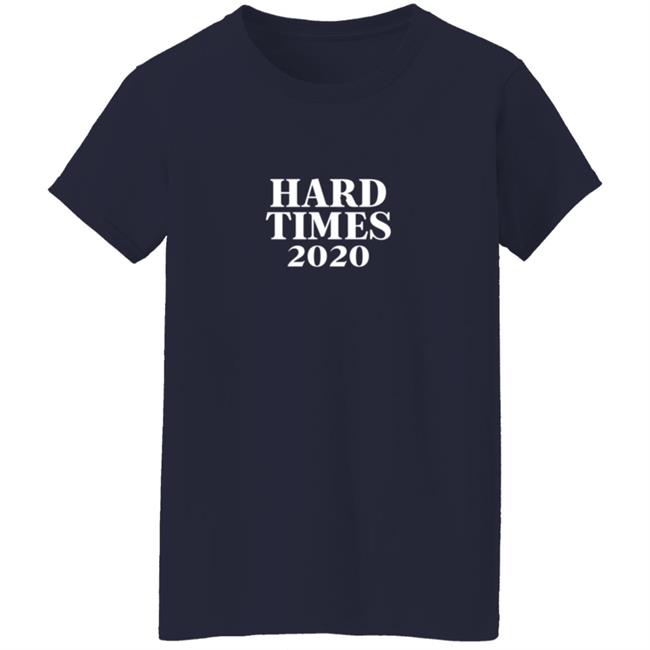 Paramore Merch Hard Times 2020 Shirt Paramore Merch Hard Times 2020 Shirt