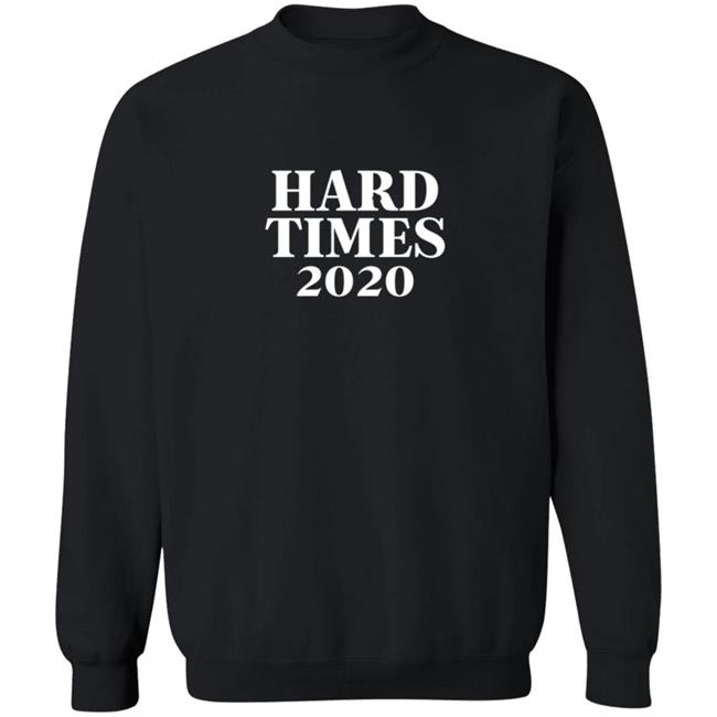 Paramore Merch Hard Times 2020 Shirt Paramore Merch Hard Times 2020 Shirt