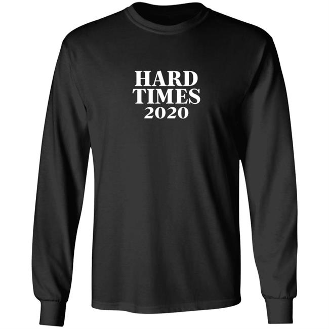Paramore Merch Hard Times 2020 Shirt Paramore Merch Hard Times 2020 Shirt