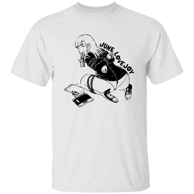 June Lovejoy Merch Lovejoy Ropeplay Shirt