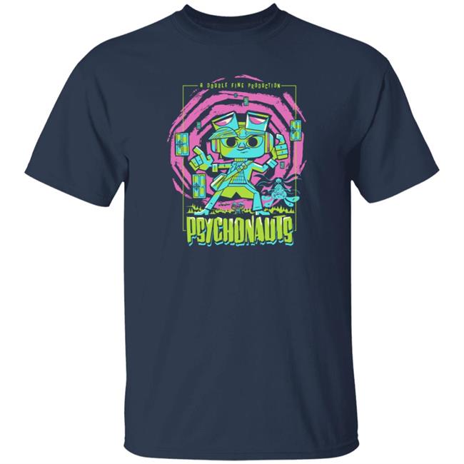 Nhung - Fangamer Shop Psychic Mystery Shirt