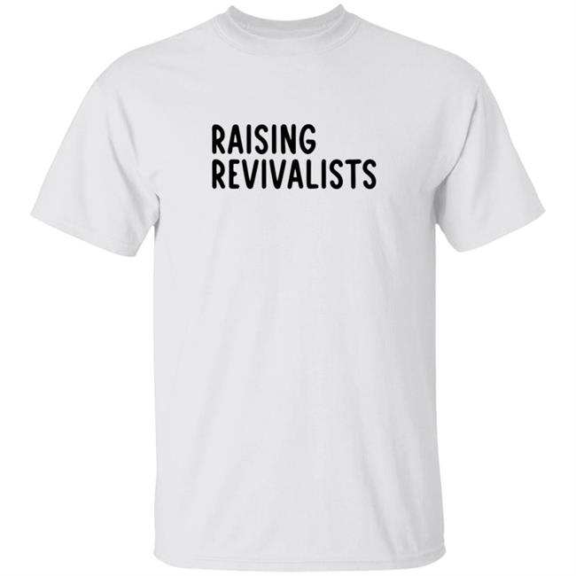Parachute Mom Raising Revivalists Shirt