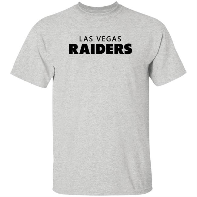 Duc - Las Vegas Raiders T Shirt Leo Monkey