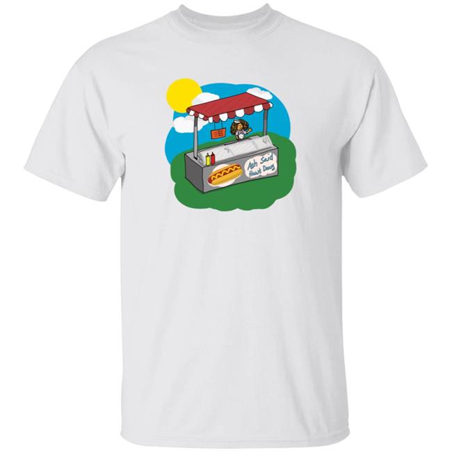 Loan - Ashsaidhi Ash Said Hawt Dawg Stand Shirt