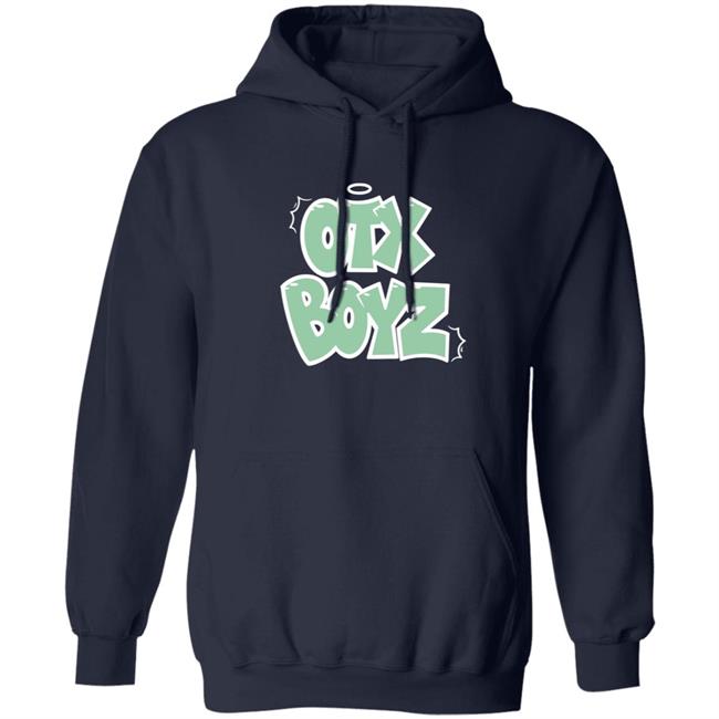 Geezy World Ohgeesy Merch Otx Boyz City 2 City Block Hoodie Sweatshirt