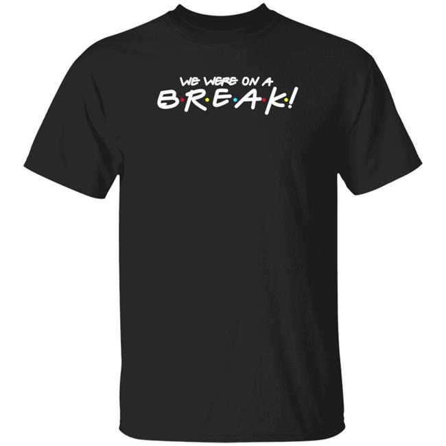 Nhung - Schwim We Were On A Break Shirt Jenvld