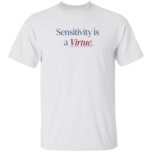 Danh - Okay To Rest Merch Sensitivity Is A Virtue Shirt