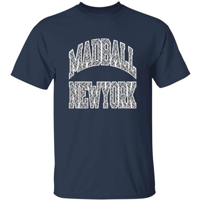 All In Madball Merch Madball New York Steel Plated Arch Shirt