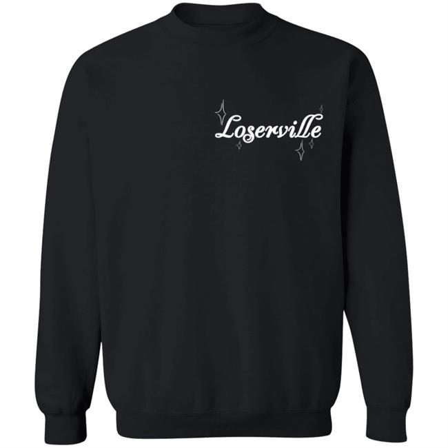 Noel Miller Merch Loserville Crewneck Sweatshirt Hoodie