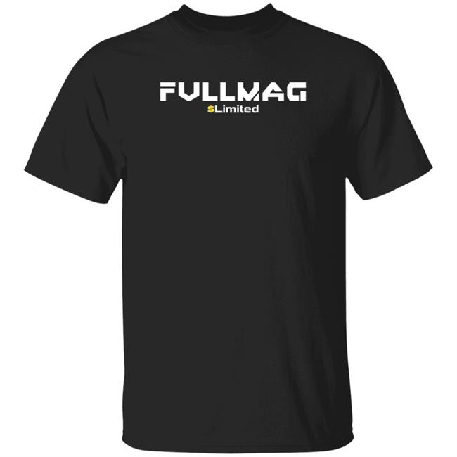 Hang - Fullmag Merch Fullmag Limited T Shirt