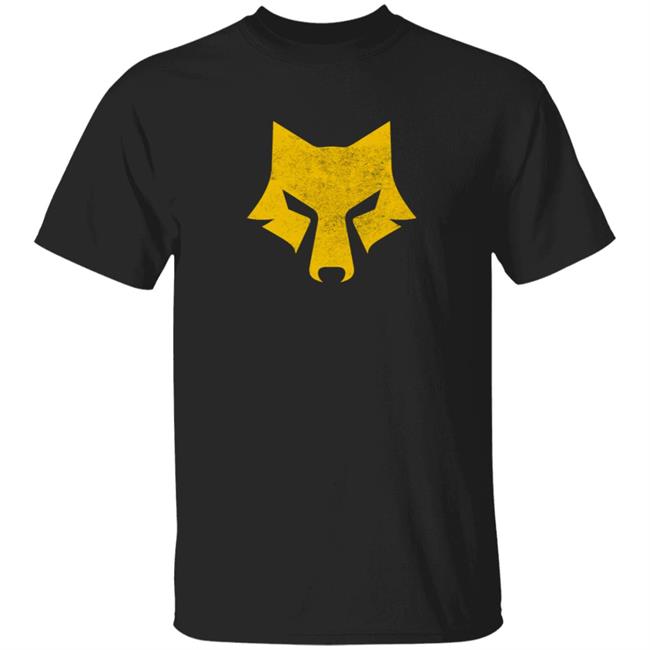 Hang - Fullmag Merch Fullmag Wolf Shirt