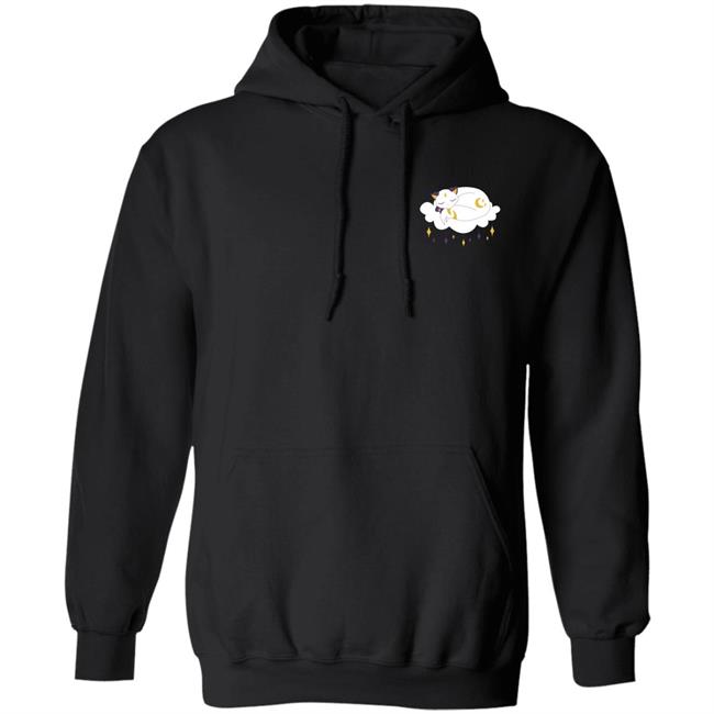 Danh - Jikishi Merch Gardens Sweet Dreams Hoodie