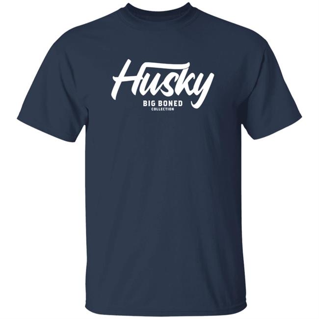 Hang - Robert Oberst Merch Husky T Shirt Big Boned Collection