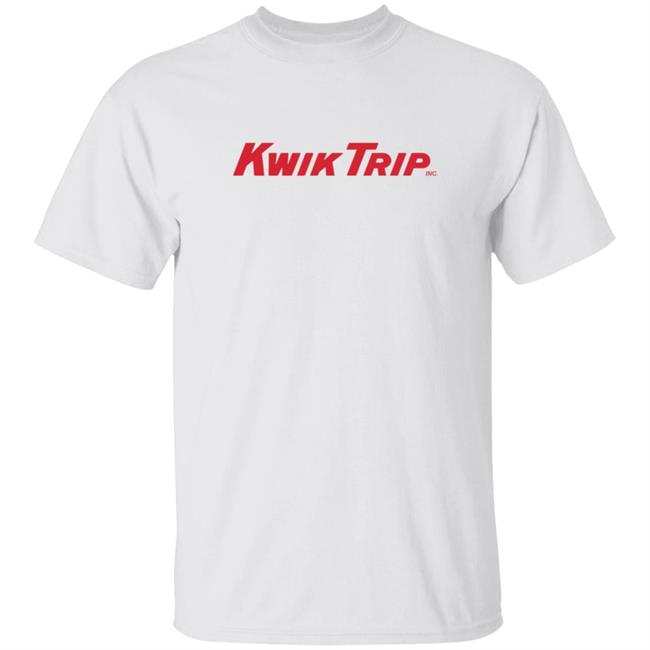 Kwik Trip Merch Store KT Official Shirt