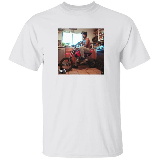 Plus Money's Live From The Crib T Shirt
