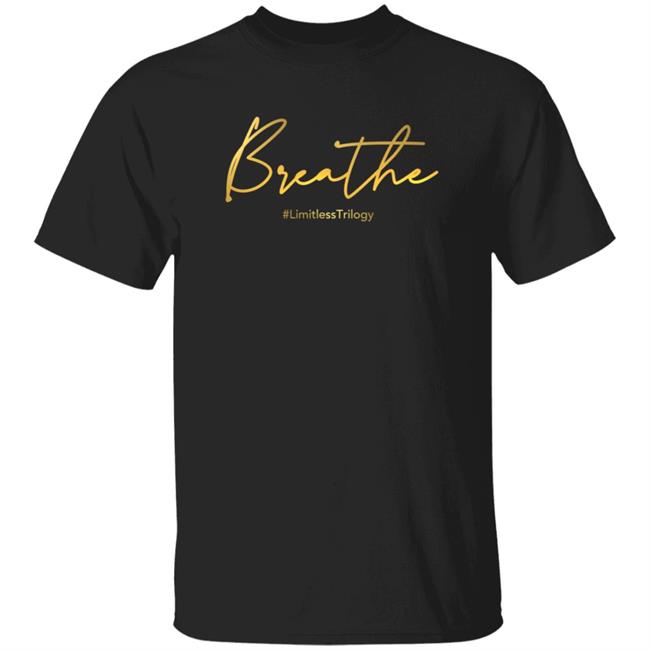 Danh - Julie Anne San Jose Breathe Limitless Trilogy Shirt