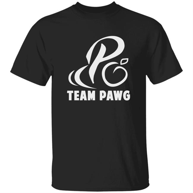 Jordynne Grace Merch Team PAWG Peaches Shirt Pro Wrestling Tees Wrestler Owned Stores