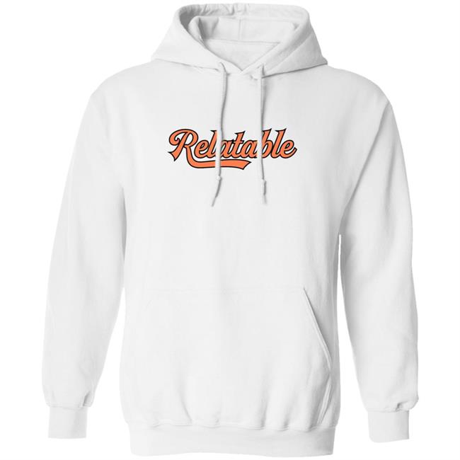 Brent Rivera Merch Store Apparel Brand Relatable Hoodie Sweatshirt