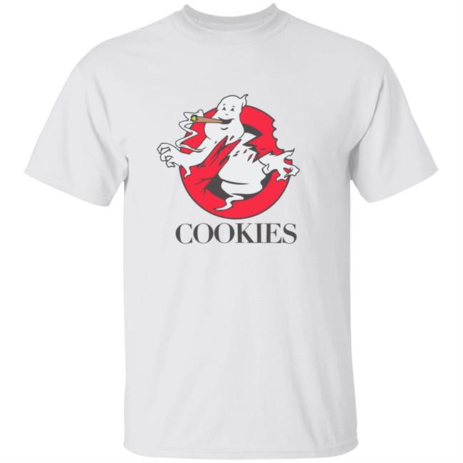 Cookies Merch Laws Are Meant To Be Broken Shirt
