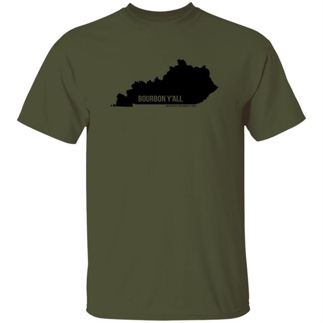 Hang - Kentucky Bourbon Trail Bourbon Y'all T Shirt Charles Woodson