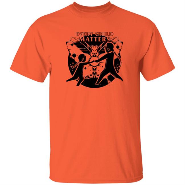 Danh - Prince Albert Shirts Every Child Matters Shirt