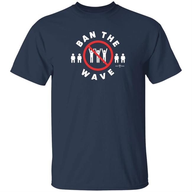 Nhung - Roto Wear Shop Ban The Wave Shirt Kavitha A Davidson