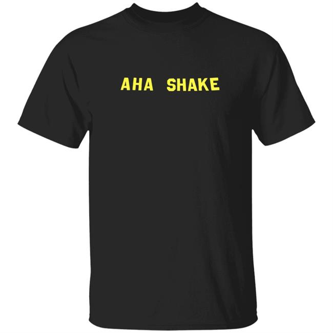 Kings Of Leon Merch Aha Shake Shirt