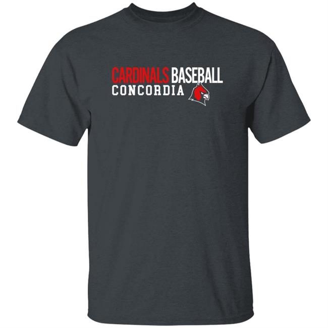 Danh - Cardinals Baseball Concordia Shirt