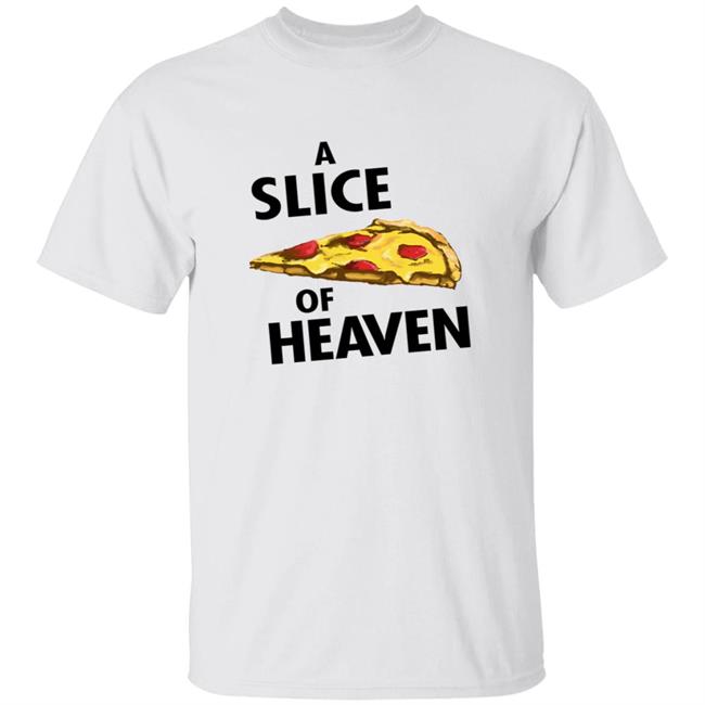 Little Italy Emma Roberts A Slice Pizza Of Heaven Shirt Mystic Pizza
