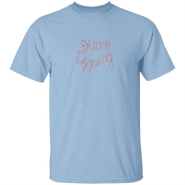 Shop Sabrina Carpenter Merch Store Skinny Dipping Shirt