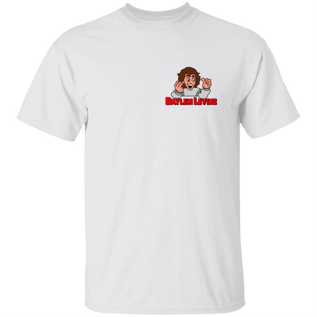 Baylen Levine Merch Store Baylen Levine Cartoon Shirt
