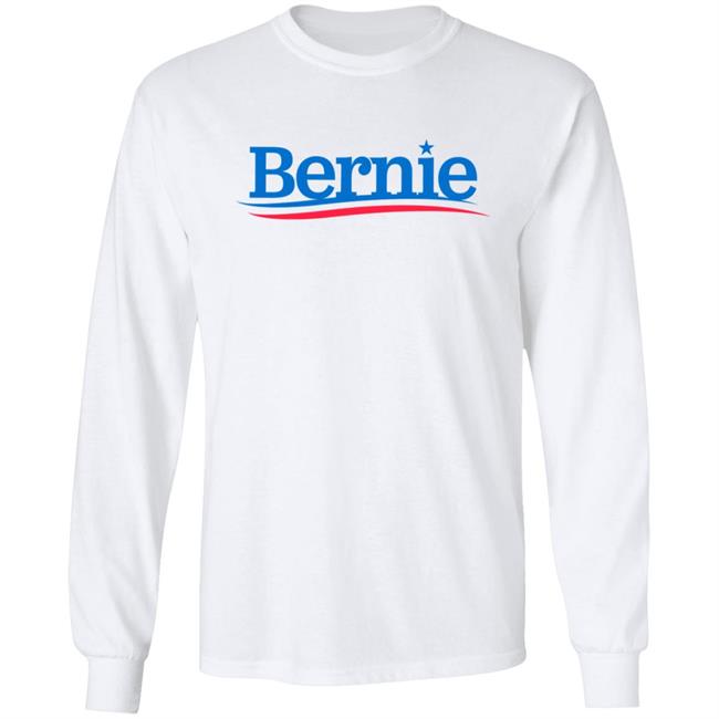 Bernie Sanders Merch Store Bernie Classic Logo Shirt