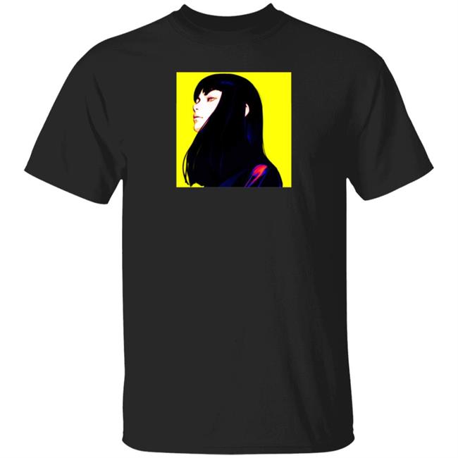 Gallery Nucleus Store Ilya Kuvshinov X Nucleus Shian Shirt