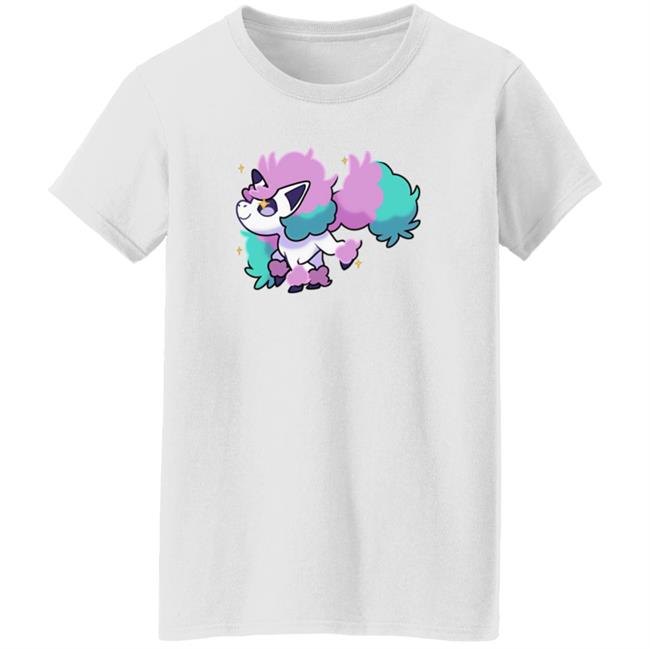 James Galarian Ponyta Shirt Beanberrito