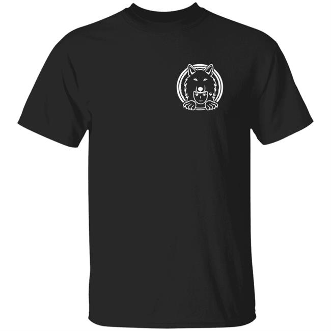 Saitamerch Saitama Logo T Shirt Black
