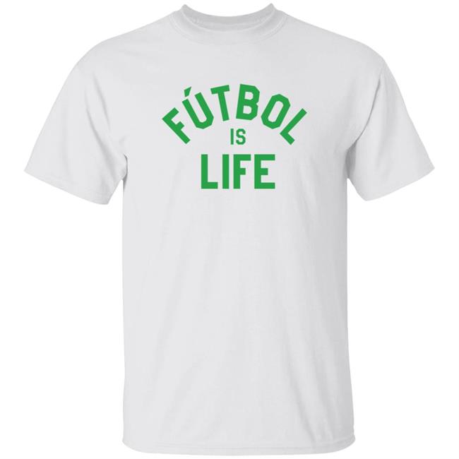 Futbol Is Life Austin Soccer Tri Blend T Shirt Dani Rojas