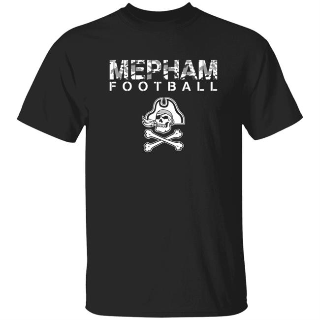 Robert Saleh Mepham Football Shirt