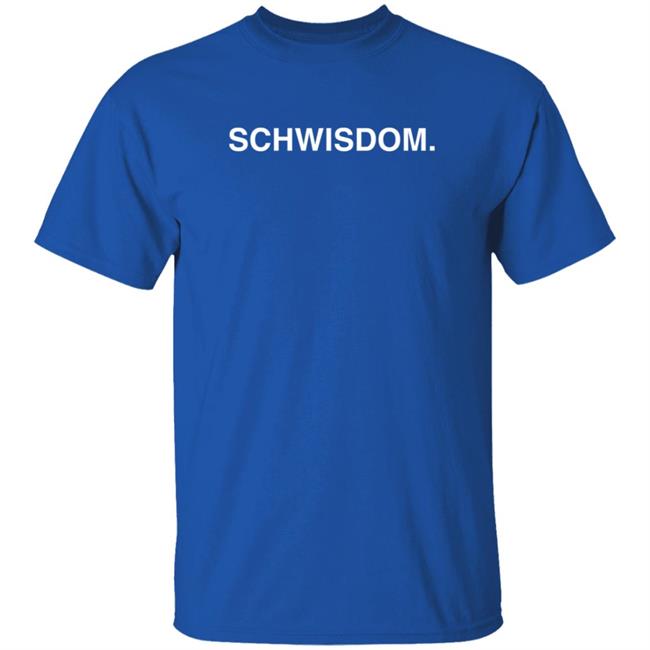 Schwisdom T Shirt Obvious Shirts
