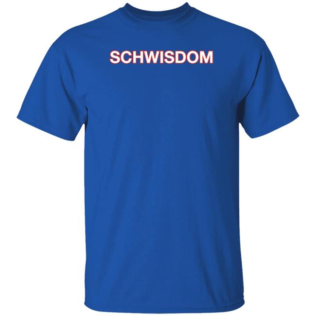Schwisdom Shirt Obvious Shirts